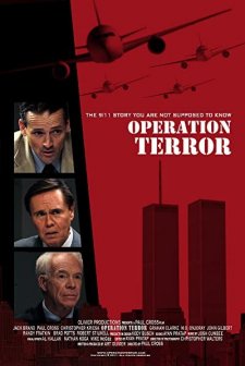 Operation Terror (2012) afişi