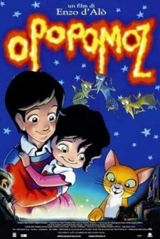 Opopomoz (2003) afişi