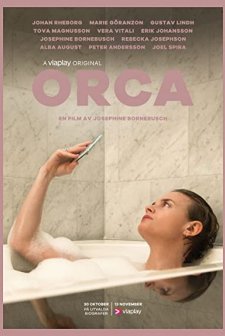 Orca (2020) afişi