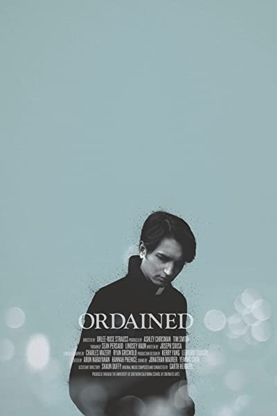 Ordained (2013) afişi Ordained (2013) afişi