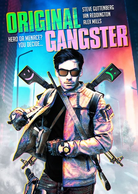 Original Gangster (2020) afişi Original Gangster (2020) afişi