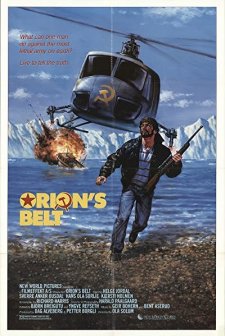 Orions Belte (1985) afişi