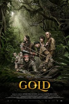 Oro (2017) afişi