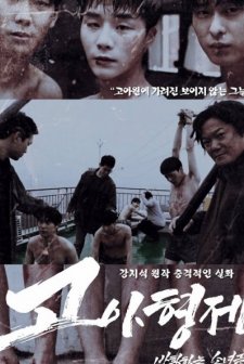 Orphan Brothers: The Wandering Boys (2017) afişi