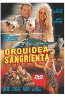 Orquidea Sangrienta