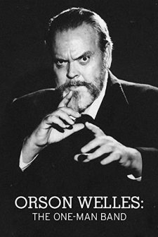 Orson Welles: The One-man Band (1995) afişi