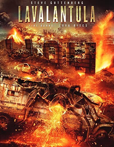 Örümcek İstilası (2015) afişi Örümcek İstilası (2015) afişi
