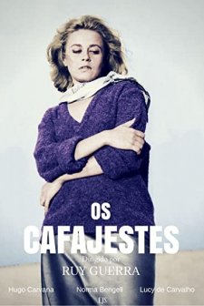 Os Cafajestes (1962) afişi