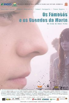 Os Famosos e os Duendes da Morte (2009) afişi