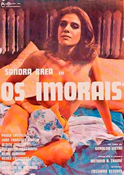 Os ımorais (1979) afişi Os ımorais (1979) afişi