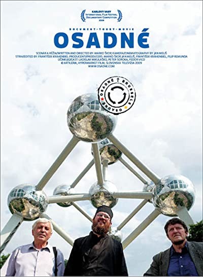 Osadné (2009) afişi Osadné (2009) afişi