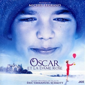 Oscar And The Lady In Pink (2009) afişi Oscar And The Lady In Pink (2009) afişi