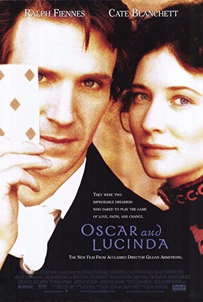 Oscar Ve Lucinda