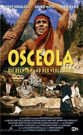 Osceola (1971) afişi Osceola (1971) afişi