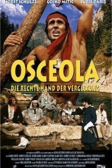 Osceola (1971) afişi