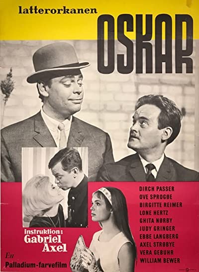 Oskar (1962) afişi Oskar (1962) afişi