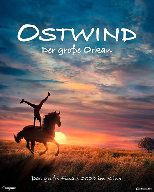 Ostwind - Der große Orkan (2020) afişi Ostwind - Der große Orkan (2020) afişi