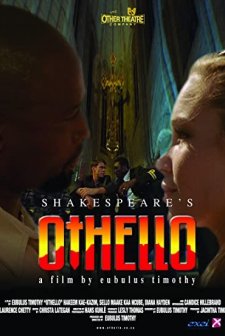 Othello: A South African Tale (2002) afişi