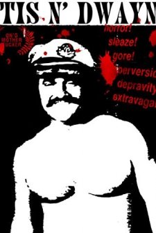 Otis N' Dwayne (2013) afişi