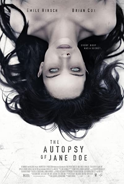 Otopsi (2016) afişi Otopsi (2016) afişi