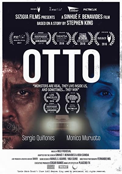 Otto (2016) afişi Otto (2016) afişi