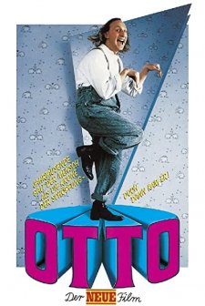Otto - Der Neue Film (1987) afişi
