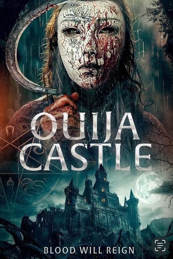 Ouija Castle (2024) afişi Ouija Castle (2024) afişi