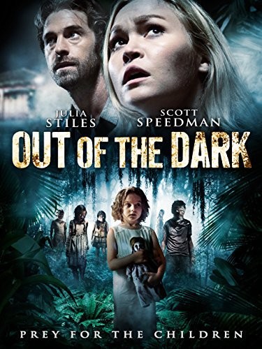 Out of the Dark (2014) afişi Out of the Dark (2014) afişi