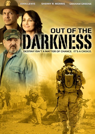 Out of the Darkness (2016) afişi Out of the Darkness (2016) afişi