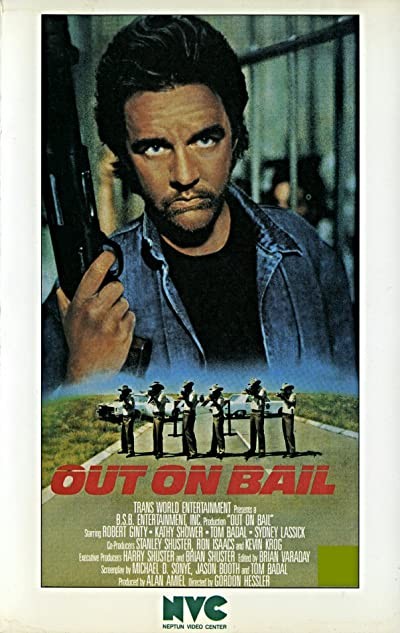 Out on Bail (1989) afişi Out on Bail (1989) afişi