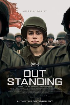 Out Standing (2025) afişi