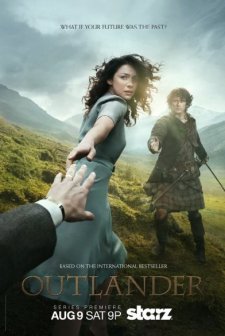 Outlander (2014) afişi