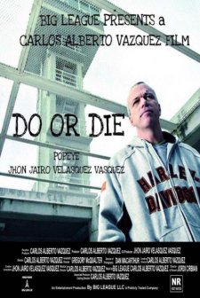 Outlasting Escobar  afişi