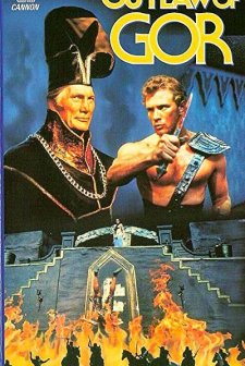 Outlaw of Gor (1988) afişi