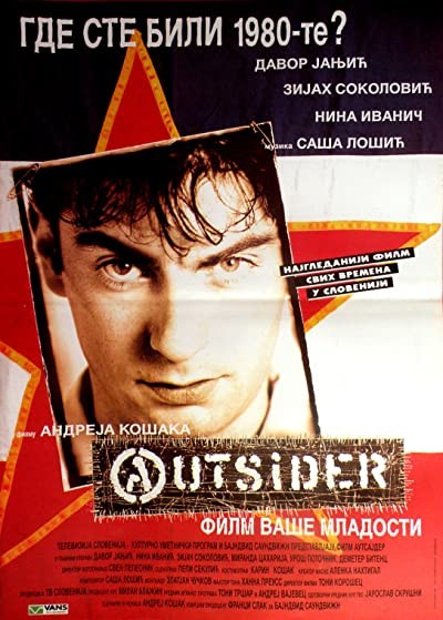 Outsider (1997) afişi Outsider (1997) afişi