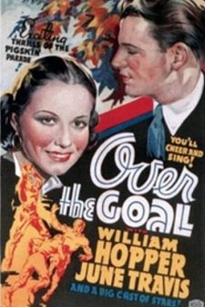 Over The Goal (1937) afişi