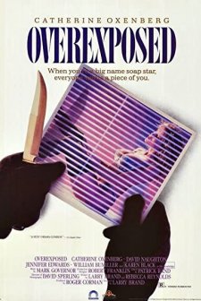 Overexposed (1990) afişi