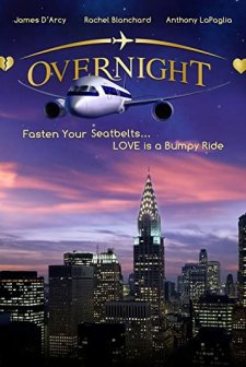 Overnight (2012) afişi