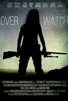 Overwatch (2016) afişi