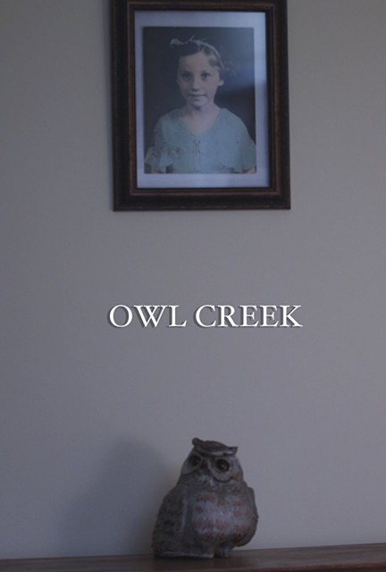 Owl Creek (2014) afişi Owl Creek (2014) afişi