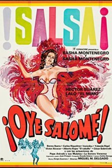 Oye Salomé! (1978) afişi