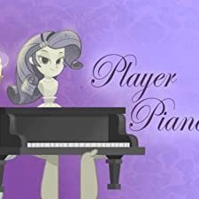 Oyuncu Piyano (2014) afişi