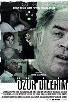 Özür Dilerim (2013) afişi