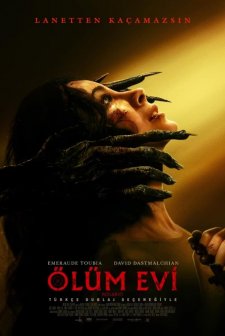 Ölüm Evi (2025) afişi