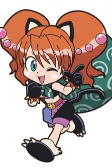 Phantom Thief Reinya (2010) afişi