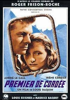 Premier De Cordée (1999) afişi