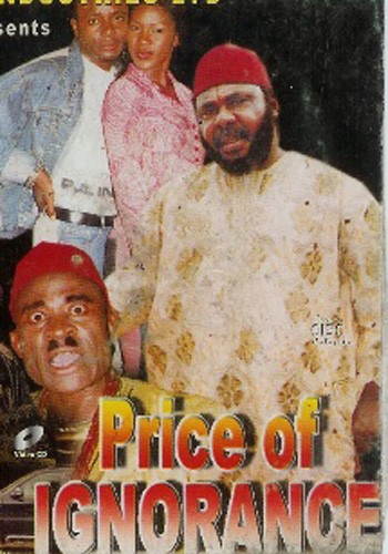 Price Of ıgnorance (2005) afişi Price Of ıgnorance (2005) afişi