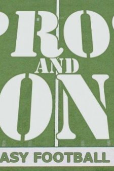 Pros And Cons: A Fantasy Football Movie (2010) afişi