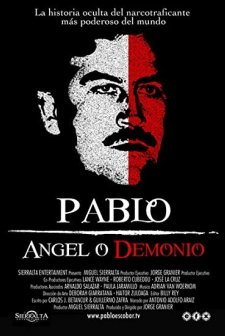 Pablo Escobar, ángel O Demonio (2007) afişi
