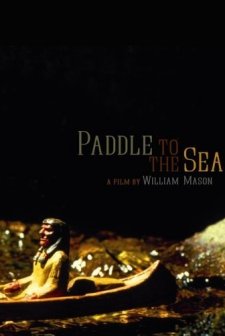 Paddle To The Sea (1966) afişi